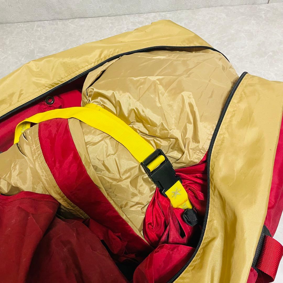 スノーピーク ランドブリーズリビングシェル シールド TP-612 インナー付き