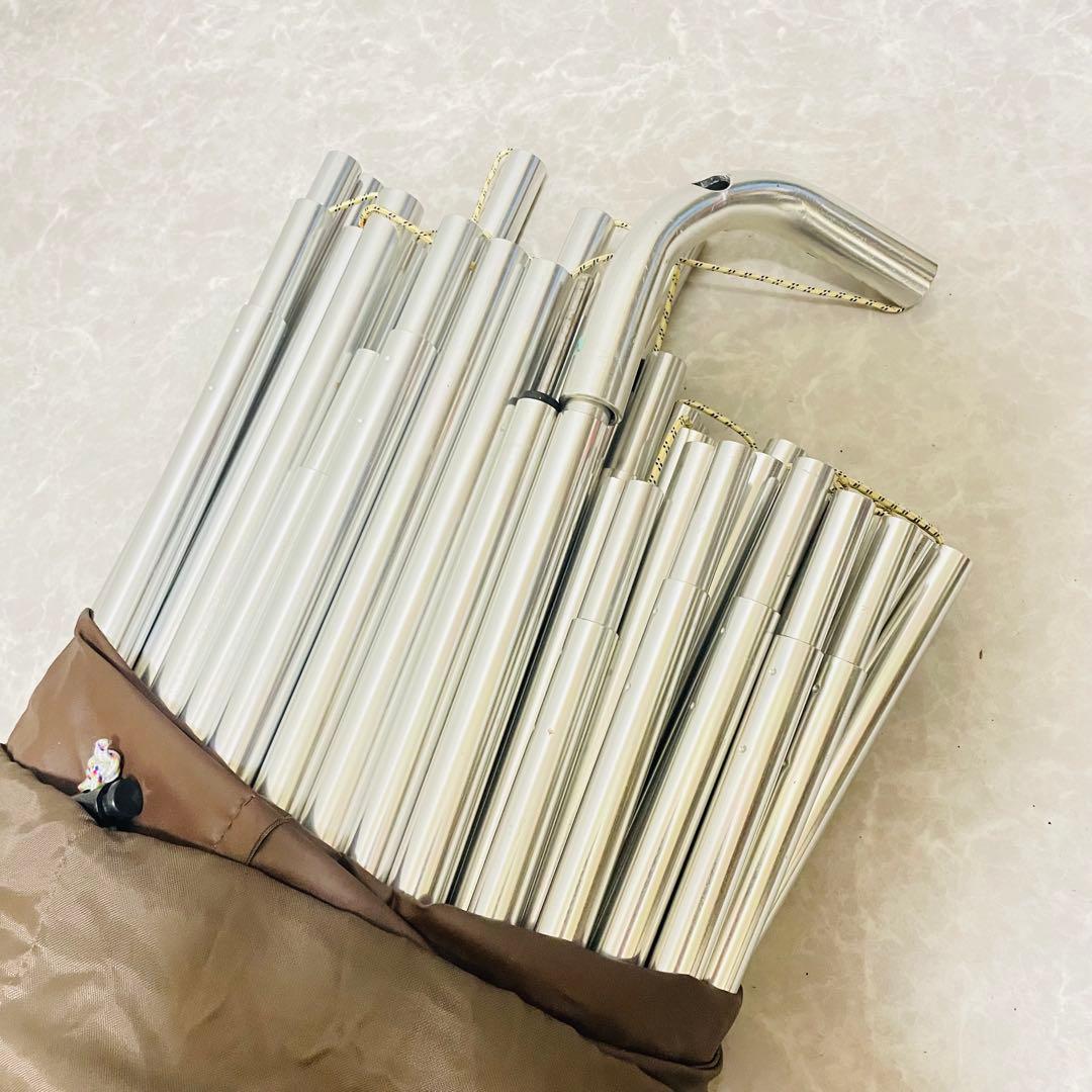 スノーピーク ランドブリーズリビングシェル シールド TP-612 インナー付き