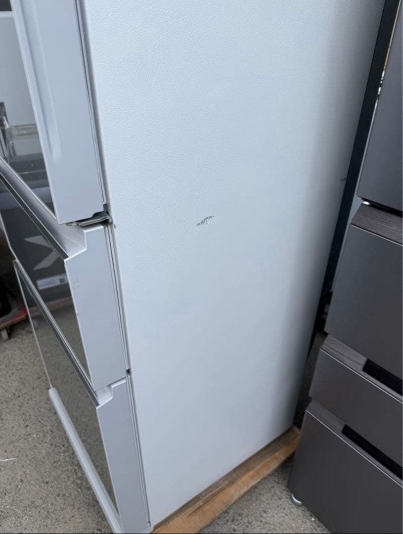 【高年式】2020年式 365L 三菱 冷蔵庫 MR-CG37EF-S