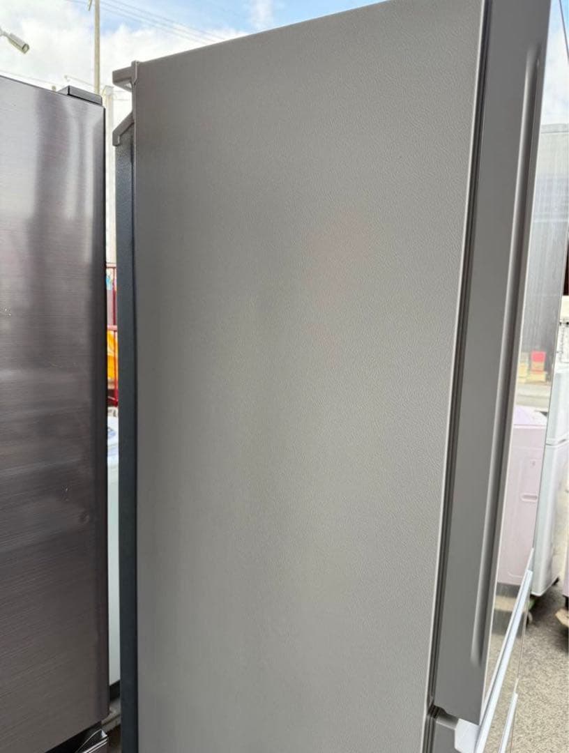 【高年式】2020年式 365L 三菱 冷蔵庫 MR-CG37EF-S