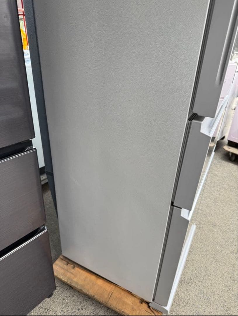 【高年式】2020年式 365L 三菱 冷蔵庫 MR-CG37EF-S