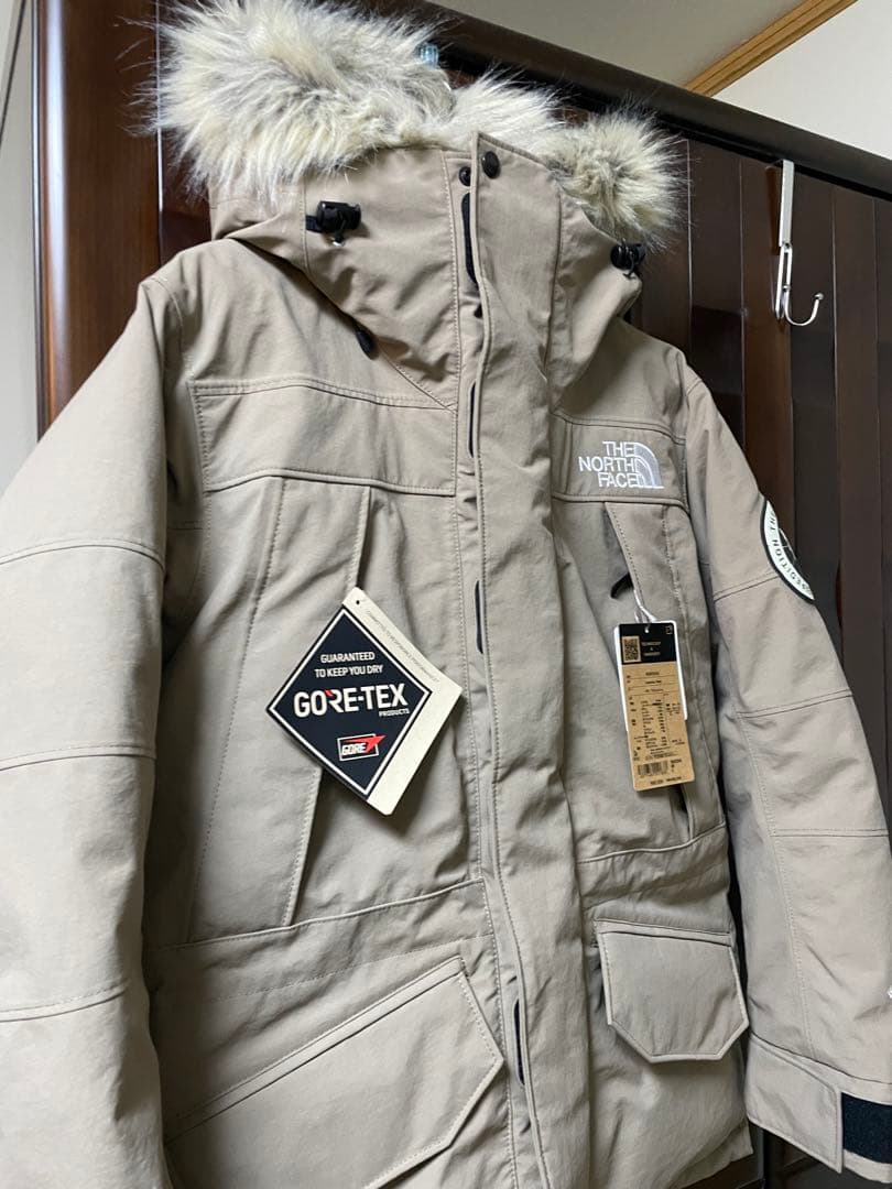 新品 25AW ノースフェイス アンタークティカパーカ ダウン ND92546