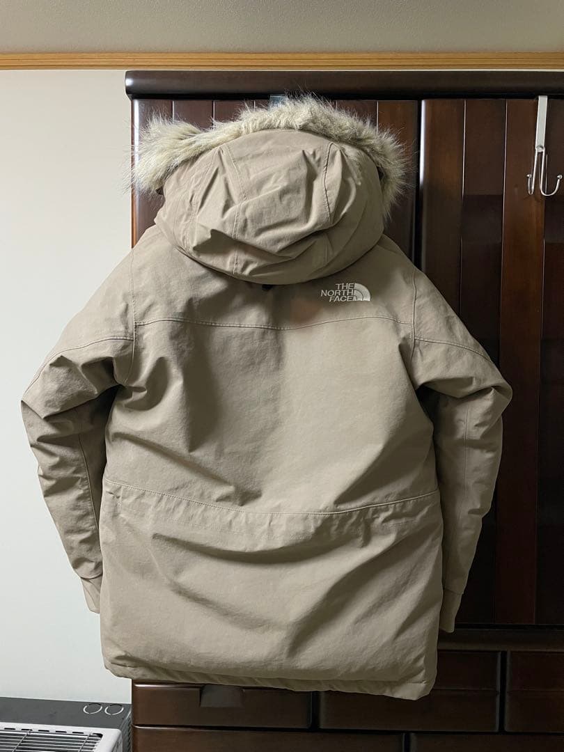 新品 25AW ノースフェイス アンタークティカパーカ ダウン ND92546