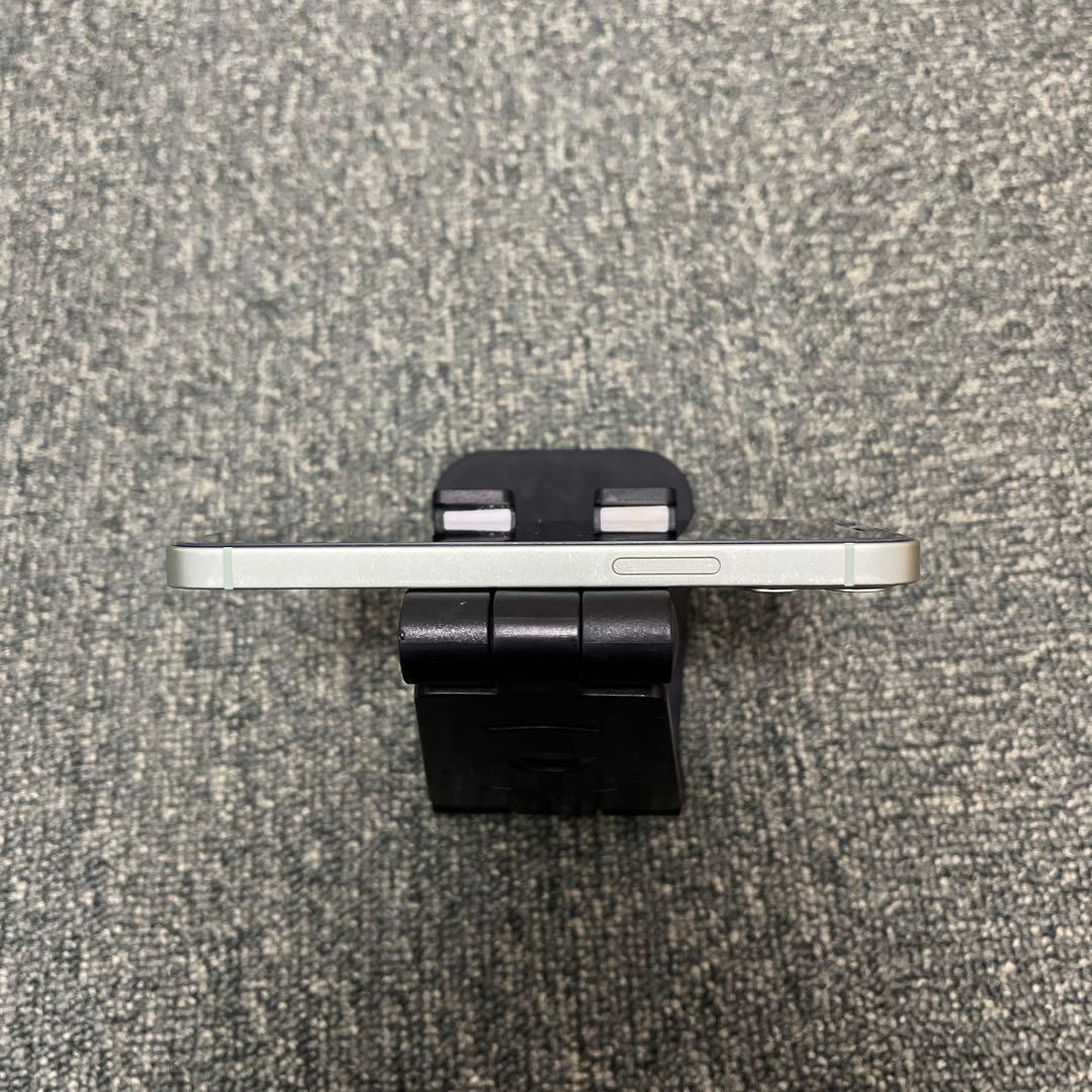 iphone12mini グリーン 128gb 美品