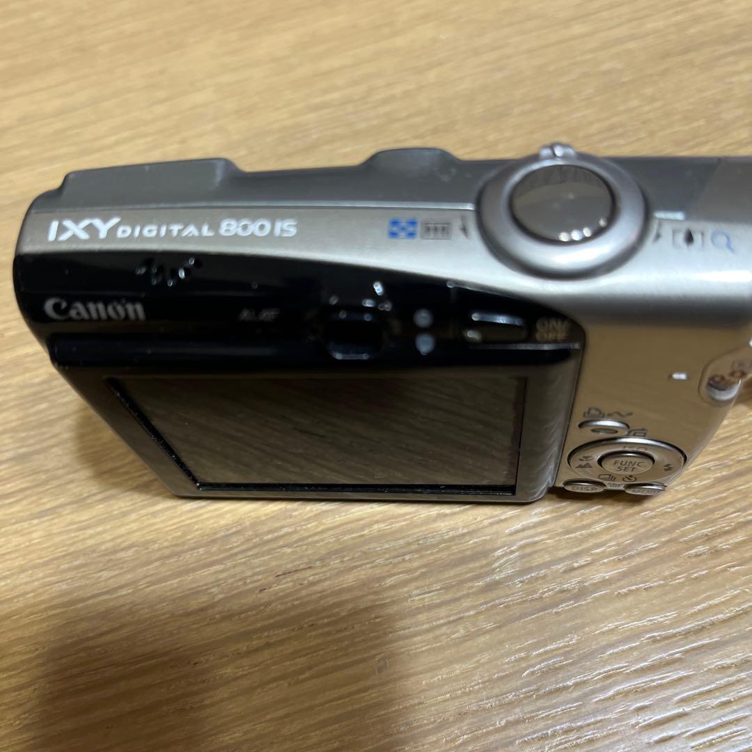 Canon IXY DIGITAL コンパクトデジタルカメラキャノン
