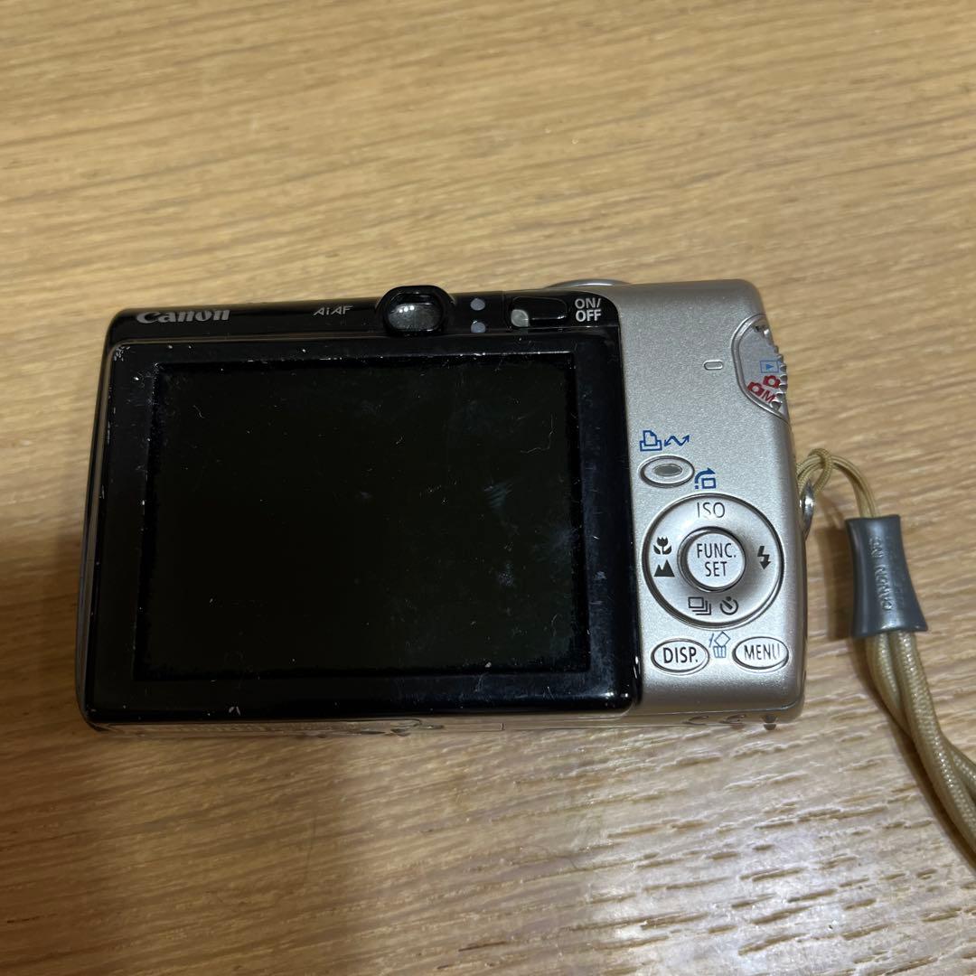 Canon IXY DIGITAL コンパクトデジタルカメラキャノン
