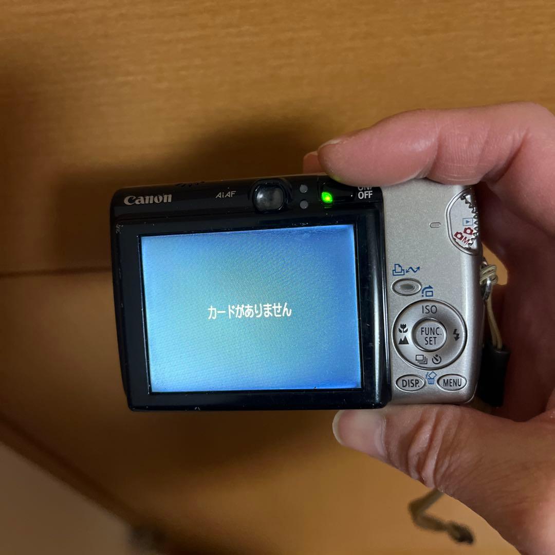 Canon IXY DIGITAL コンパクトデジタルカメラキャノン