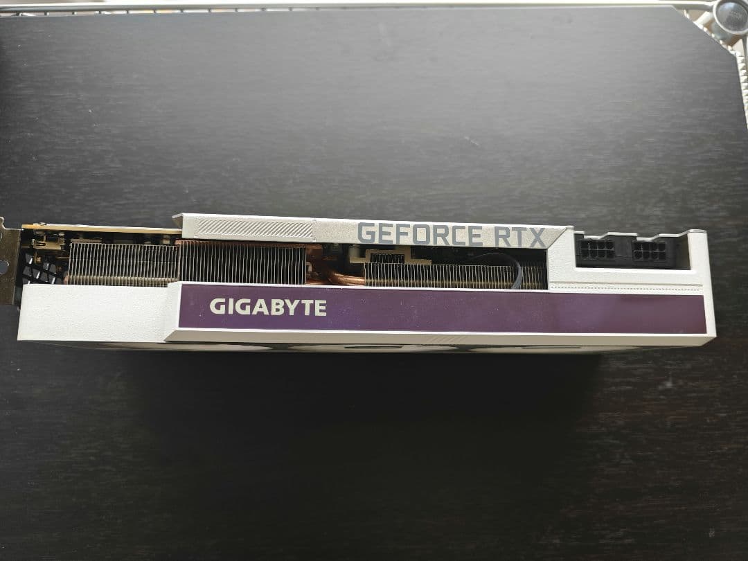 グラフィックボード・グラボ・ビデオカード GIGBYTE RTX 3080 VISION OC 10G