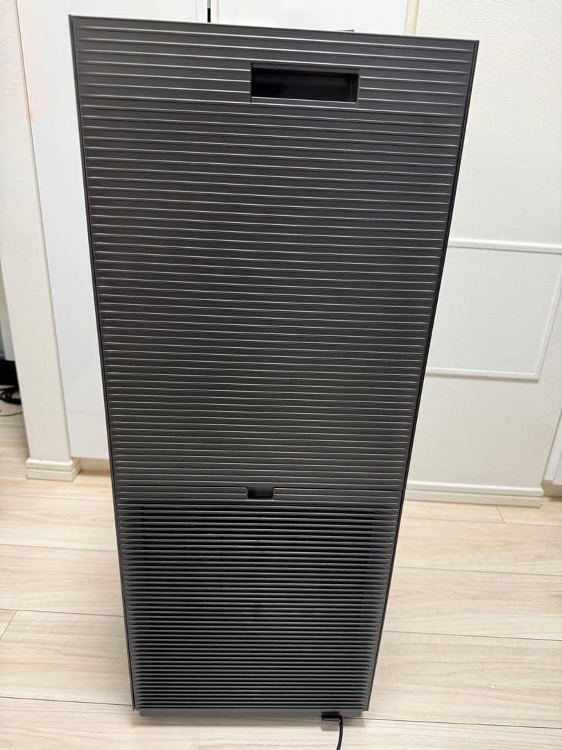 ダイキン　ストリーマ空気清浄機加湿機能付 MCK904A-T 2024モデル