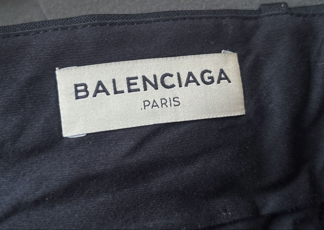 BALENCIAGA スラックス