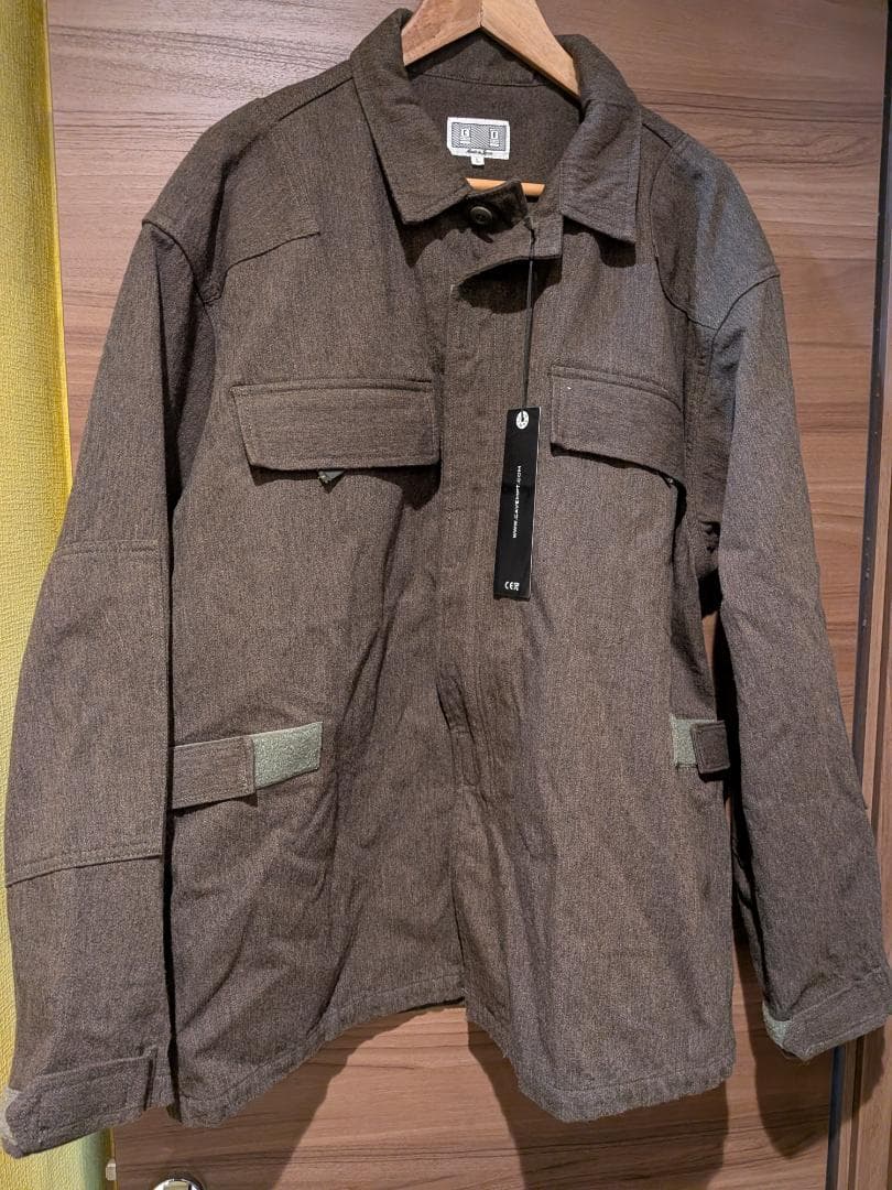 C.E CW Zip BDU サイズL ジャケット cavempt 2025AW