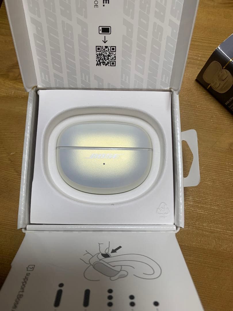 Bose Ultra Open Earbuds 限定カラー ダイヤモンド60周年