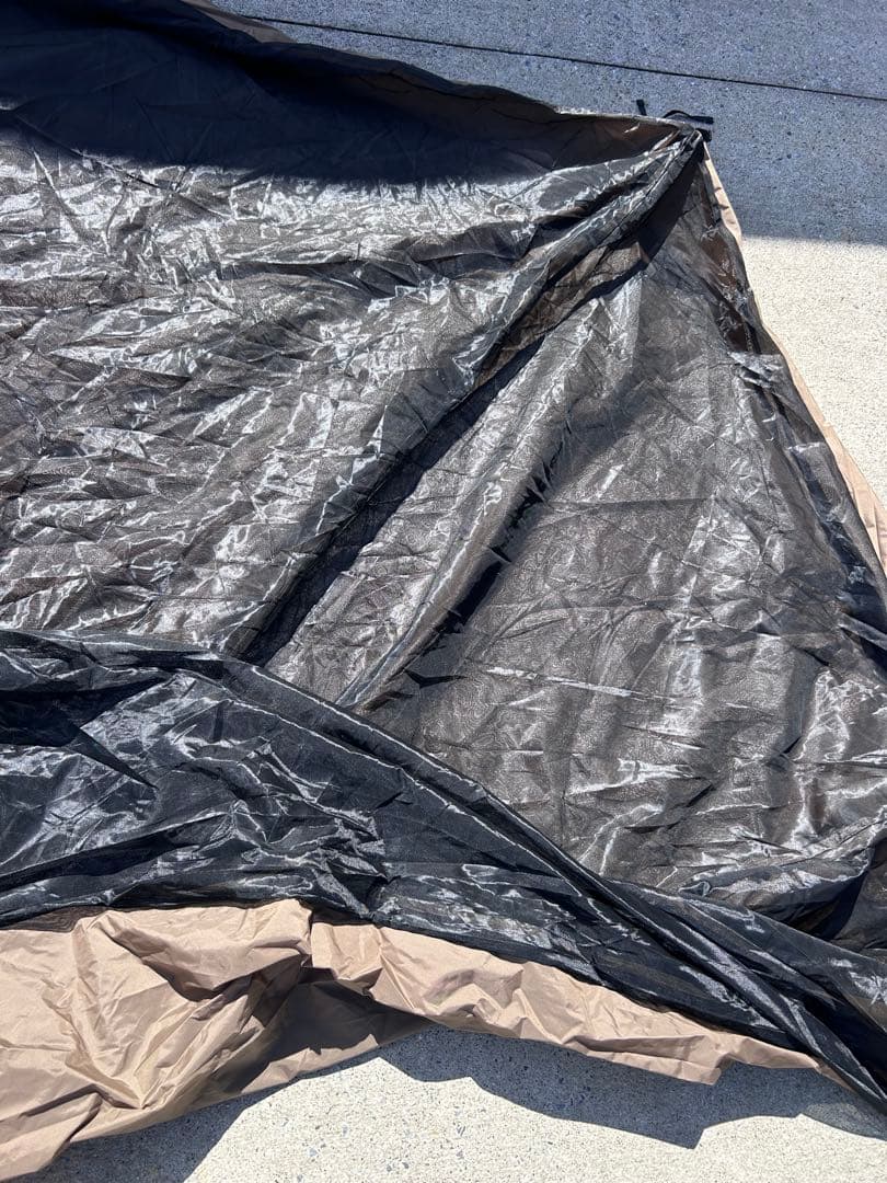 ONETIGRIS ワンティグリス　ロックフォートレス　ワンポールテント