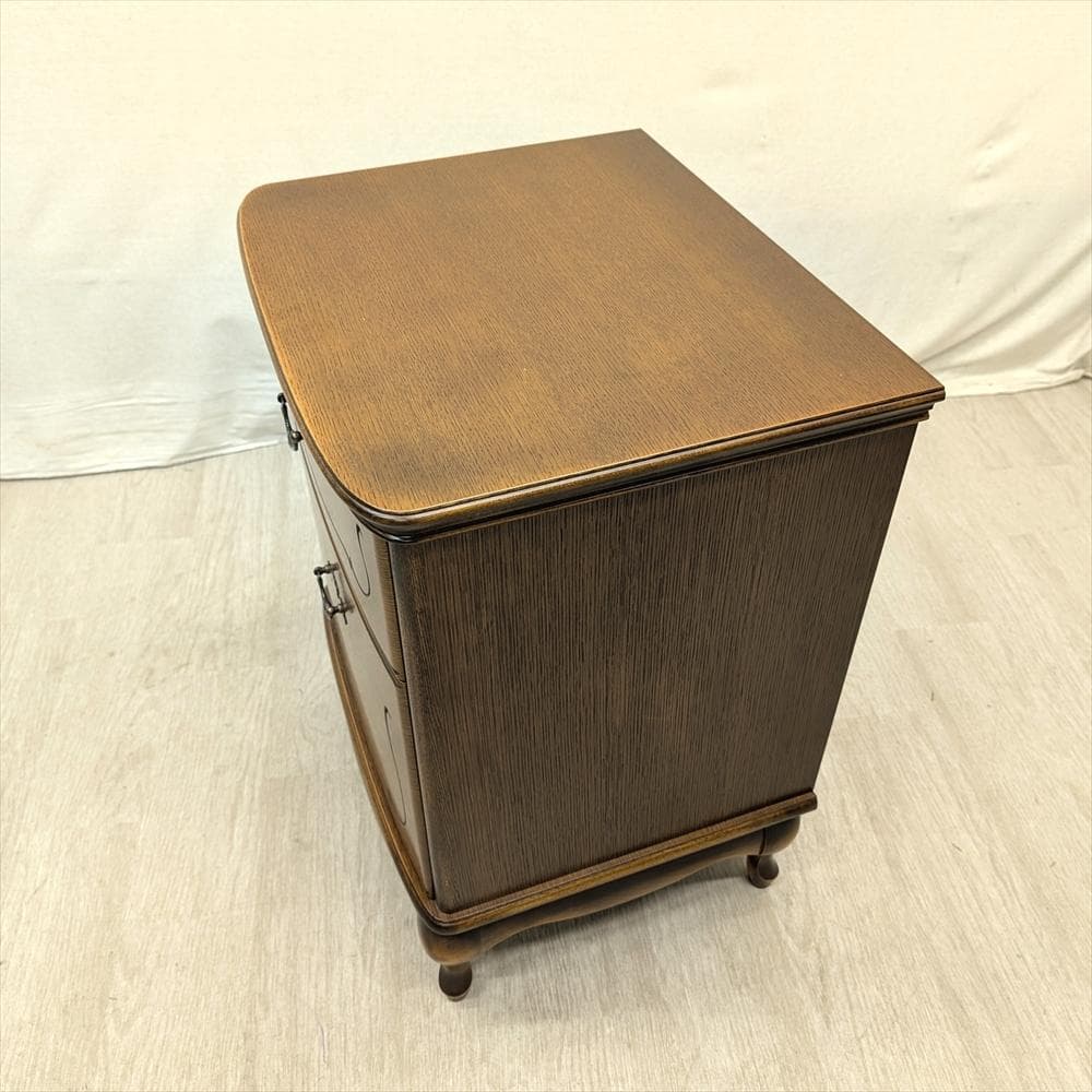 松永工房　カンティーニュ　チェスト　タンス　ドロワー　ナイトテーブル　A