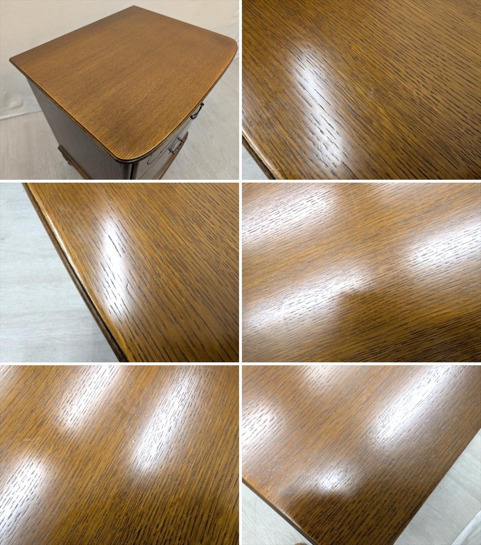 松永工房　カンティーニュ　チェスト　タンス　ドロワー　ナイトテーブル　A