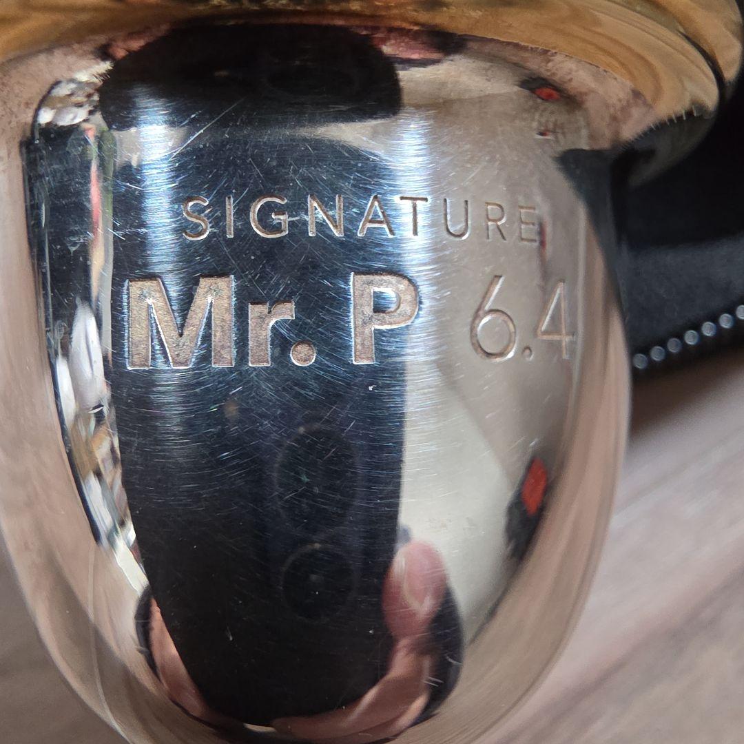 POTENZA MUSIC チューバマウスピース Mr. P 6.4