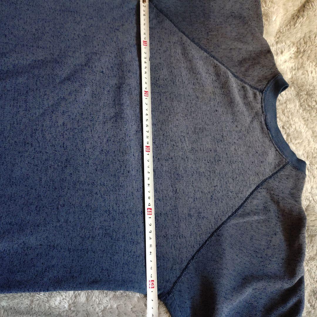 80s NIKE スウェットカマボコ ゴツナイキ 70s USA ヴィンテージ