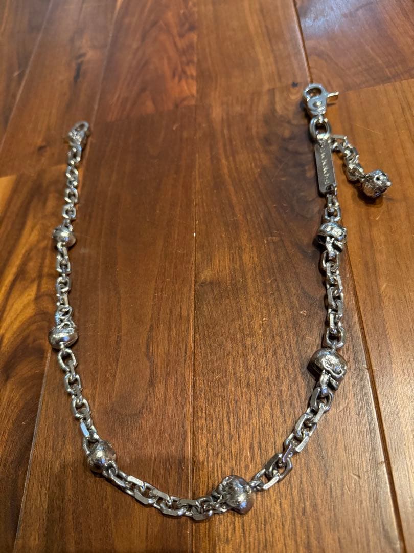 小物 00s japanese label wallet chain jackrose