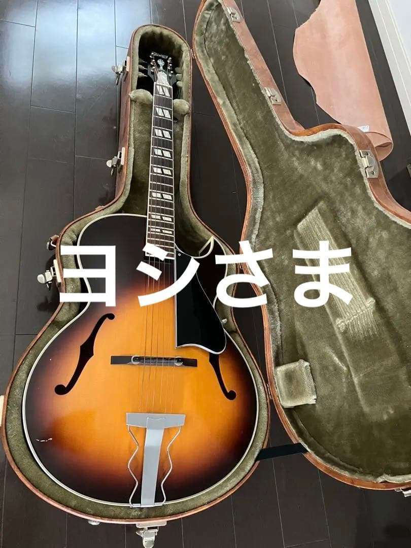 History ヒストリー アコースティックギター HS-175P 島村楽器