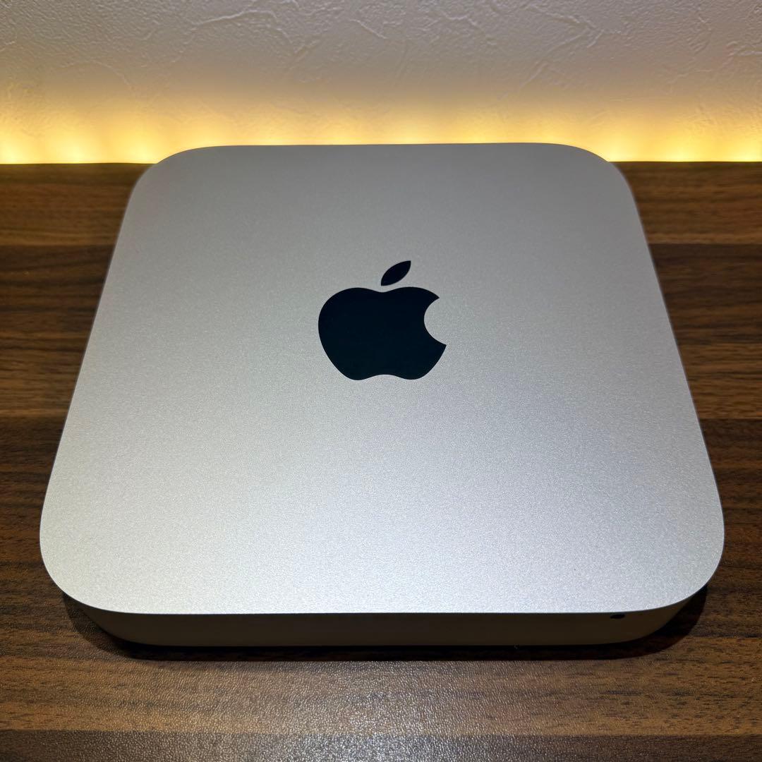 Macデスクトップ Apple Mac mini A1347 2014 i5/2.6G 16G 1T
