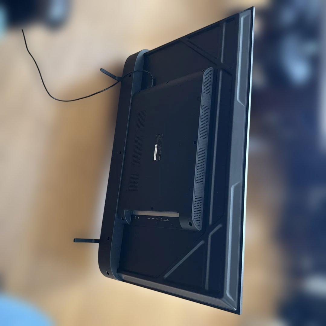 【ジャンク品】CG43-C2 LEDテレビ43V型(チューナー非搭載)