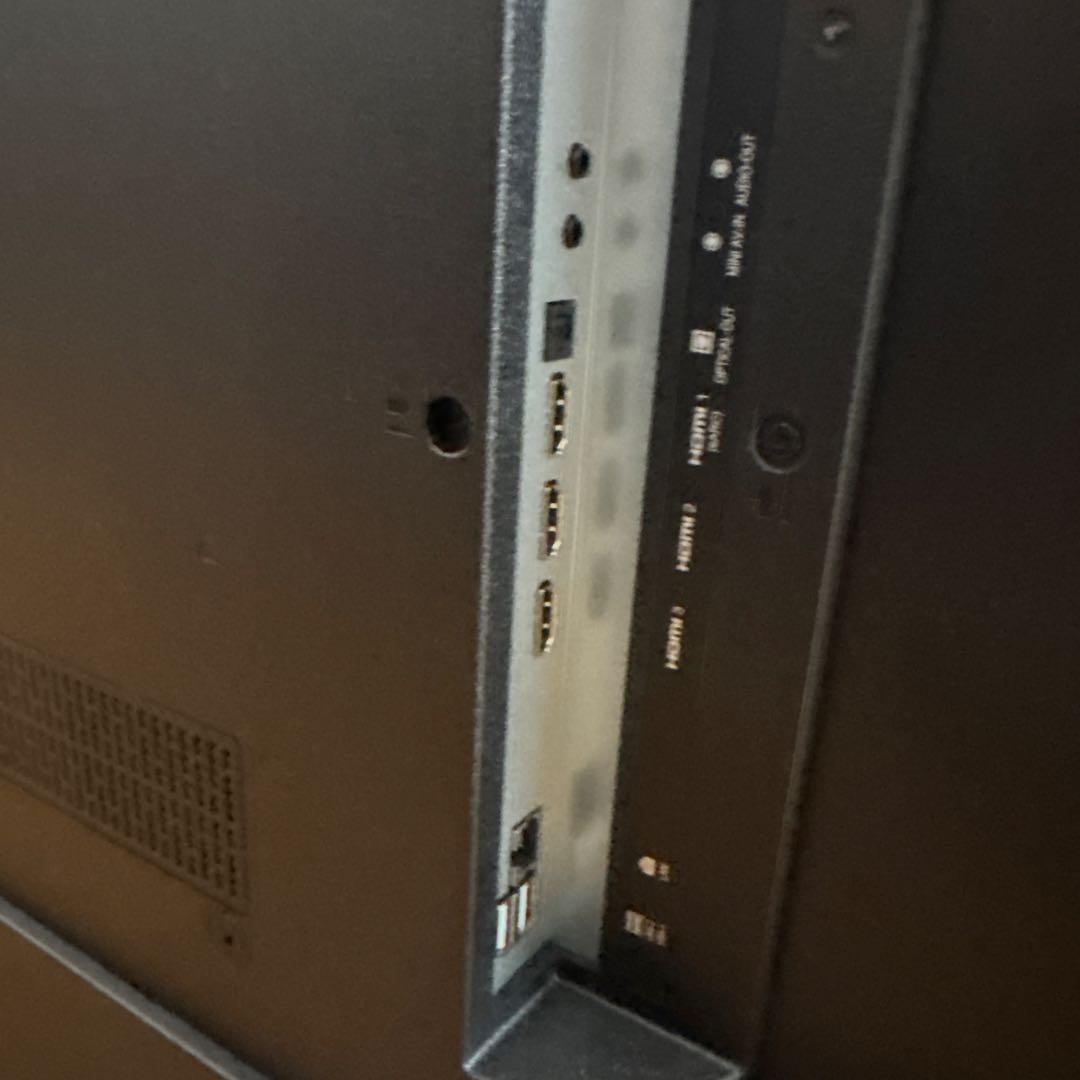 【ジャンク品】CG43-C2 LEDテレビ43V型(チューナー非搭載)