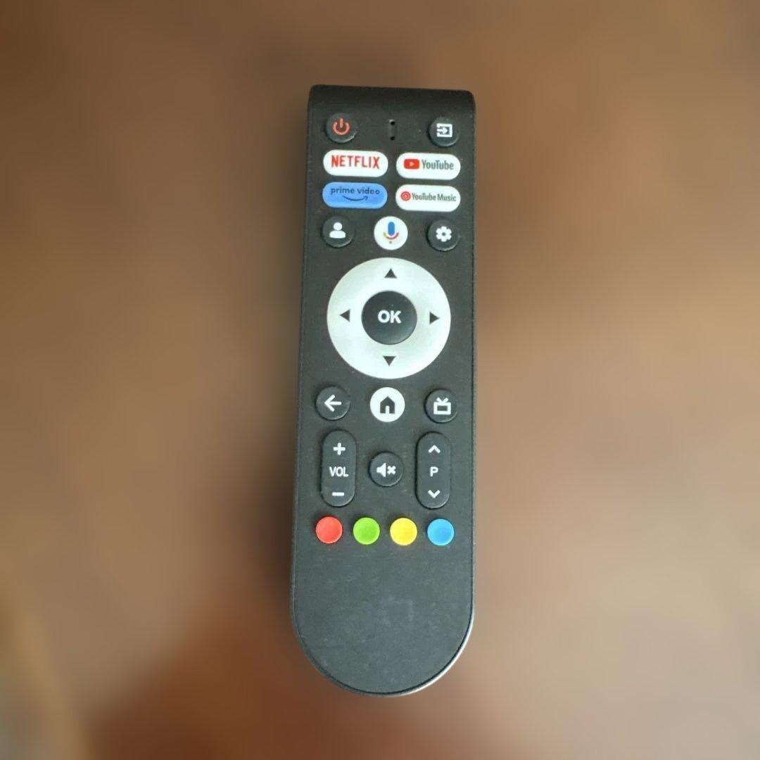 【ジャンク品】CG43-C2 LEDテレビ43V型(チューナー非搭載)