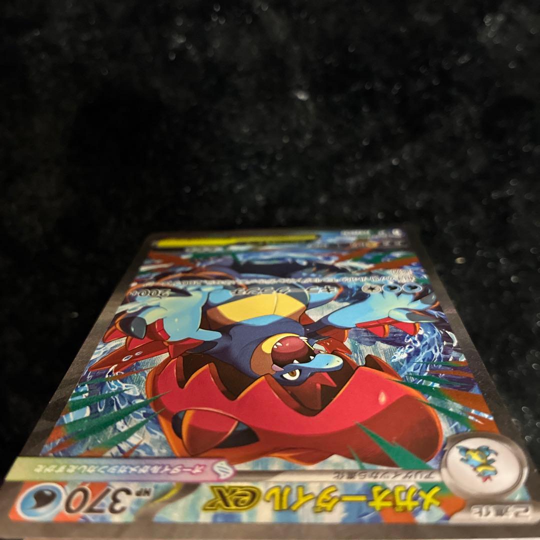 し*た様 メガオーダイルex SAR仕様 763/742