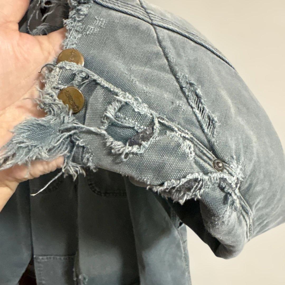 ジャケット・アウター Carhartt 90's Michigan Chore Coat