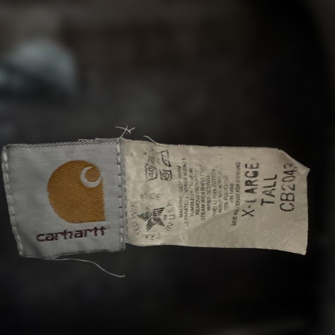 ジャケット・アウター Carhartt 90's Michigan Chore Coat