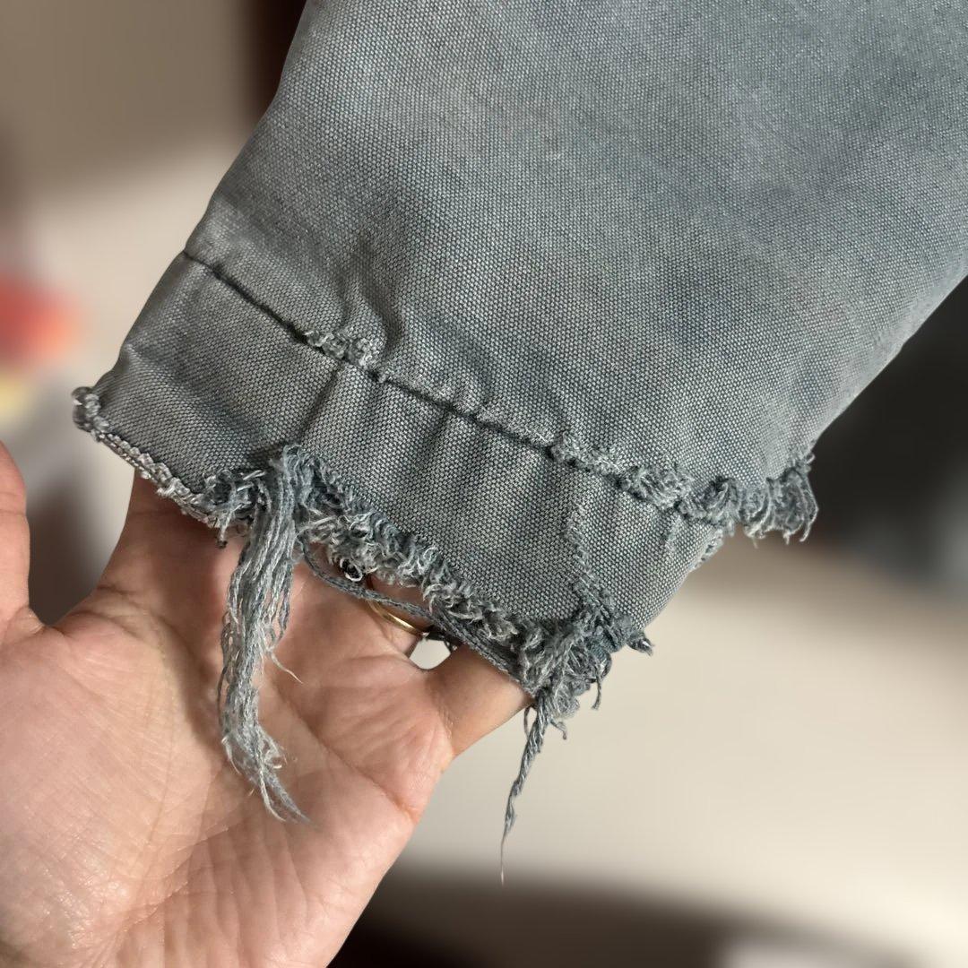 ジャケット・アウター Carhartt 90's Michigan Chore Coat