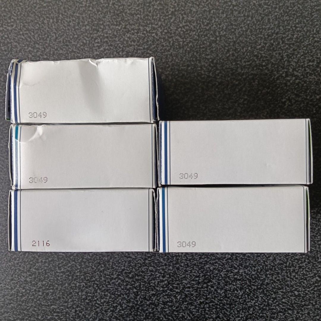 ≪くすみのない肌へ≫ 悠香の石鹸　茶のしずく ６０g ×５　泡立てネット付き