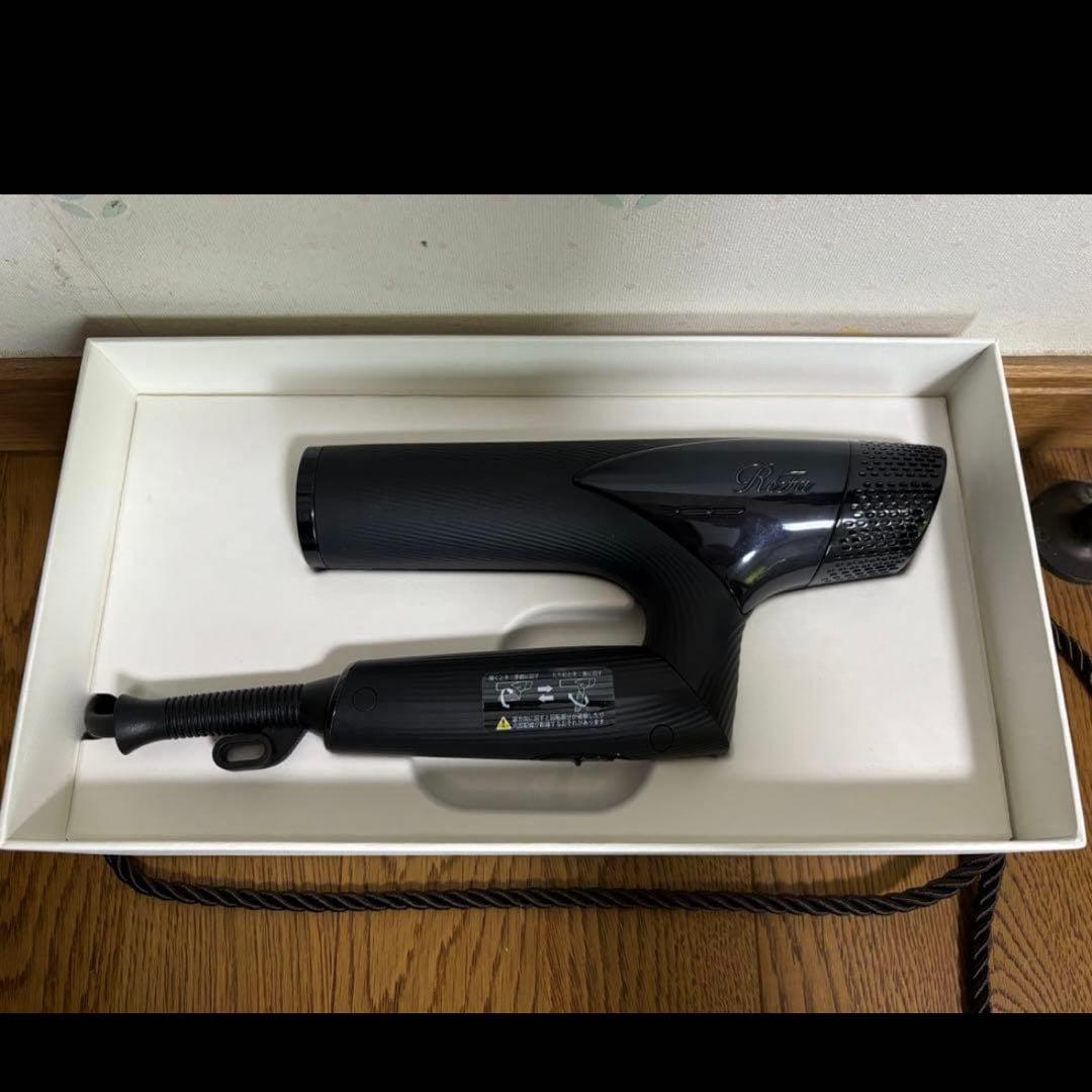 【正規品】リファ ビューテックドライヤースマート　ブラック　送料込み