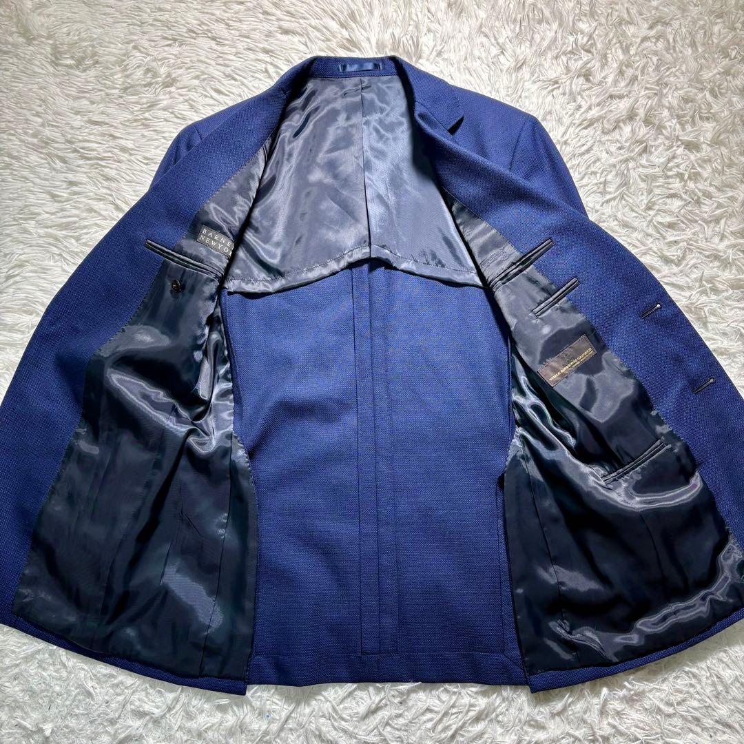 【未使用級】バーニーズニューヨーク　カノニコ　テーラードジャケット　ウール　46