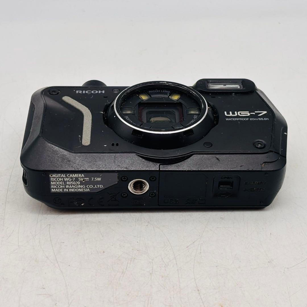 【動作確認済み】RICOH WG-7