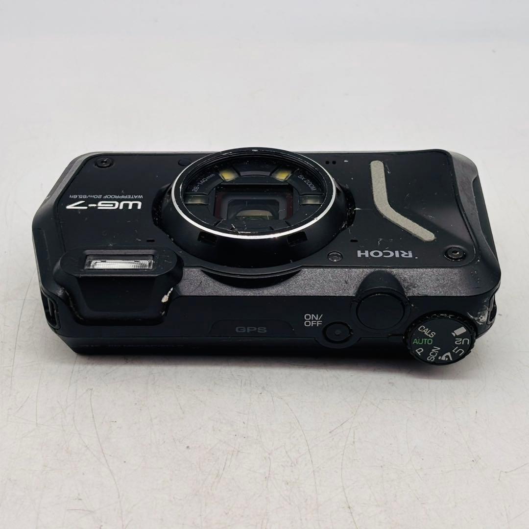 【動作確認済み】RICOH WG-7