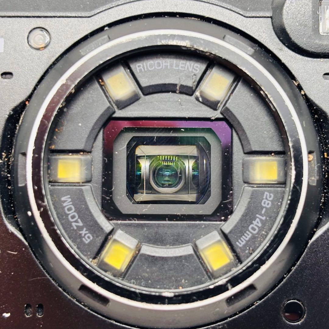 【動作確認済み】RICOH WG-7