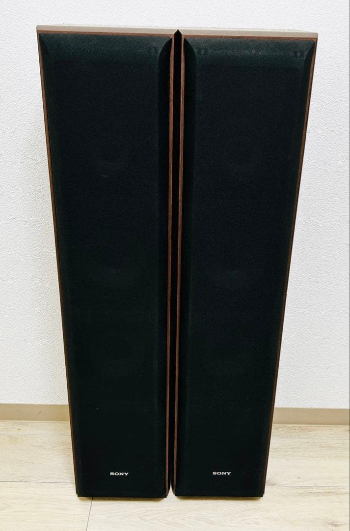 美品 SONY SS-F6000 トールボーイ スピーカーシステム