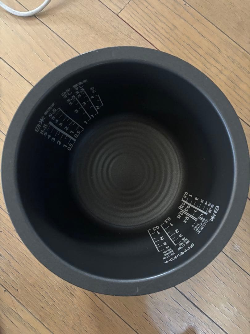 TOSHIBA RC-10VST 真空圧力IHジャー炊飯器 2023年製2台