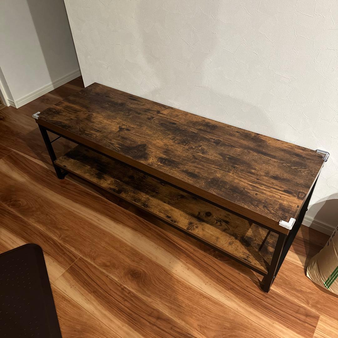 テレビ台 ローボード スティン 120N