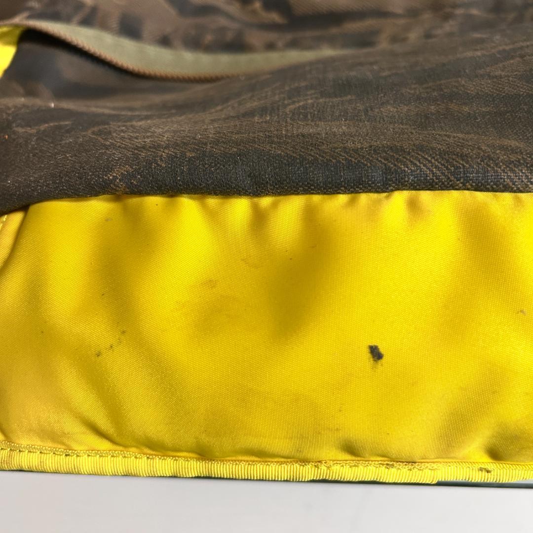 PORTER ポーター 70周年 ショルダーバッグ グリーンアイ カモフラ