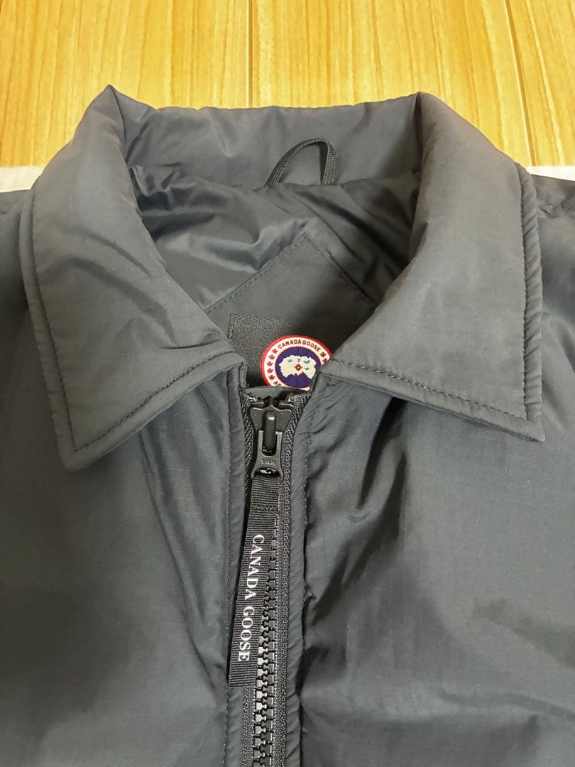   バーナードシャツジャケット ブラックレーベル　XL