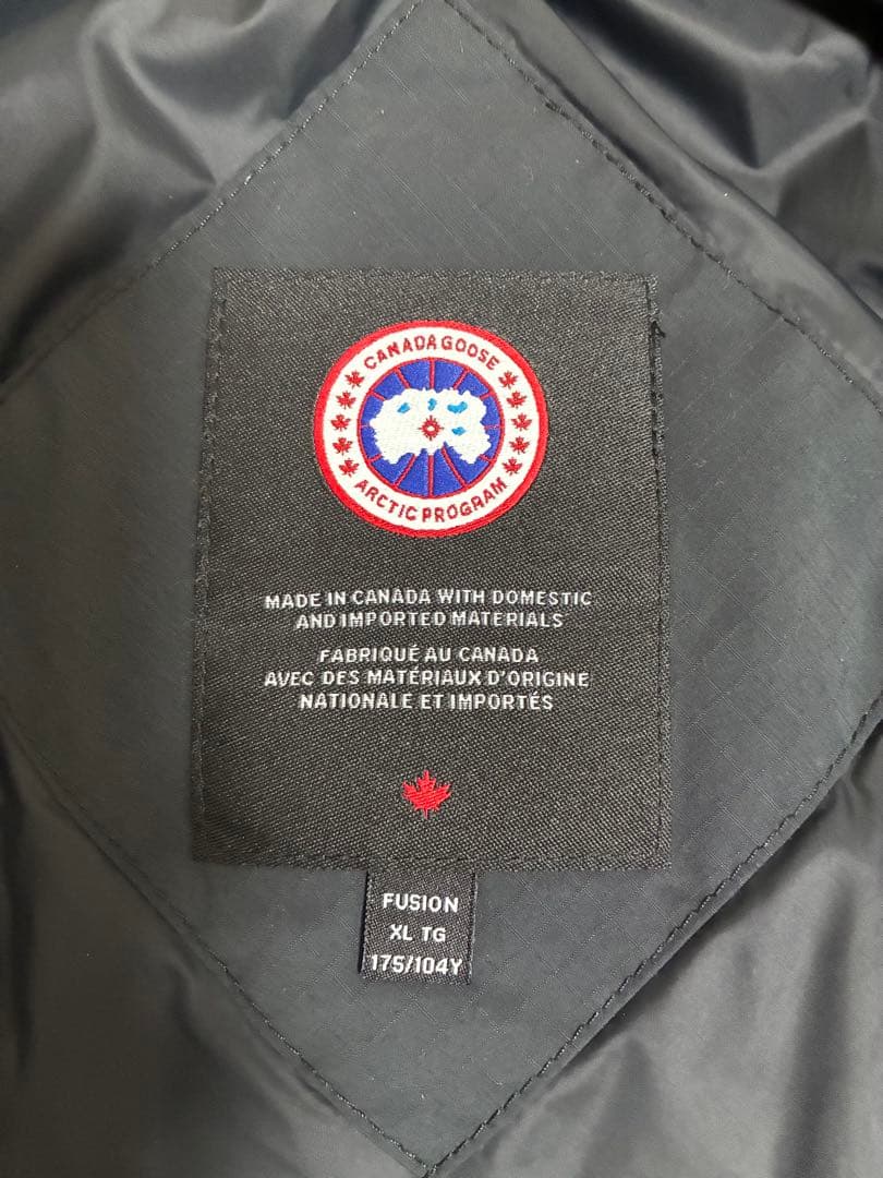   バーナードシャツジャケット ブラックレーベル　XL