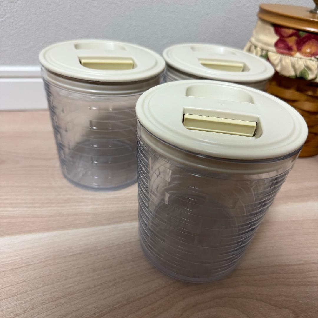 Longaberger ロンガバーガー バスケット 3個まとめセット