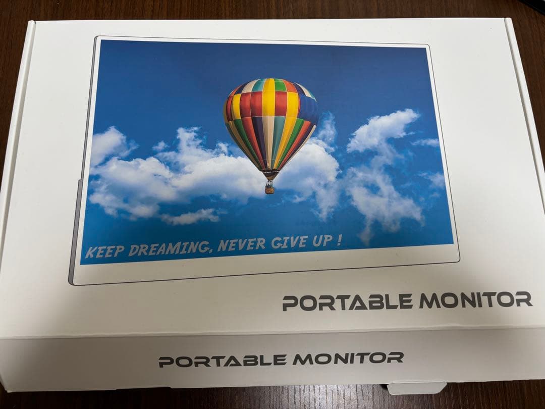 【2025新型】モバイルモニター 15.6インチ　1920x1080P