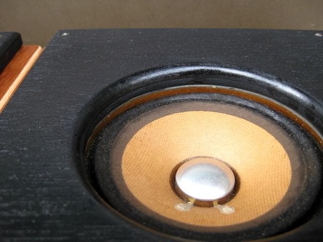 AIWA フルレンジスピーカー　自作　ペア