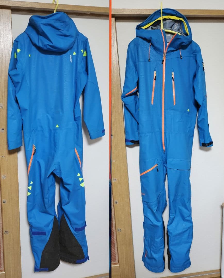 phenix スキーウェア XL つなぎ
