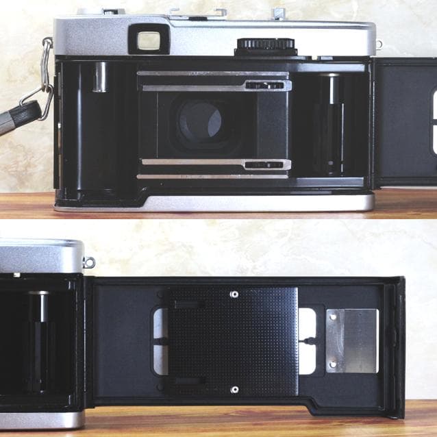 【整備済完動品作例あり】Olympus Trip 35 コンパクトフィルムカメラ