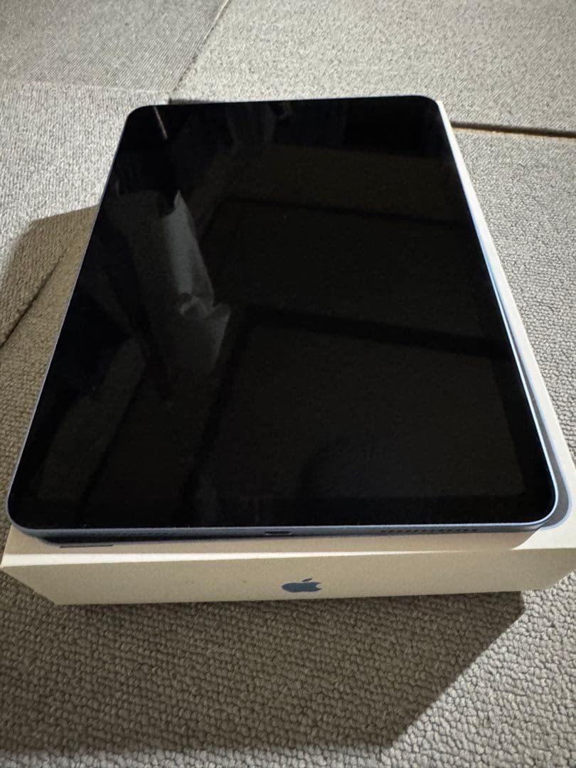 iPad Air 第5世代 64GB WiFiモデル ブルー