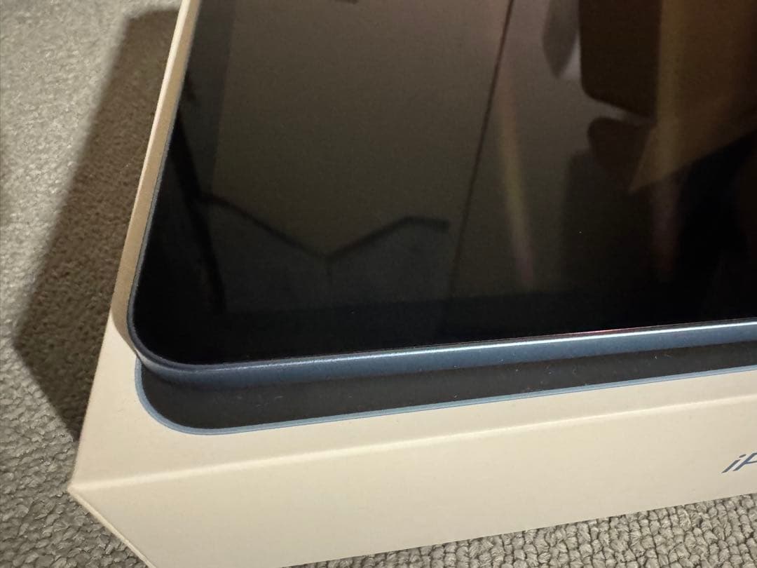 iPad Air 第5世代 64GB WiFiモデル ブルー